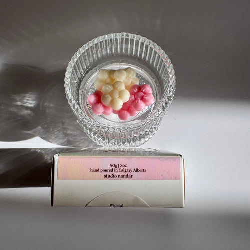 Bloom in Silence - Shimmer Wax Melt