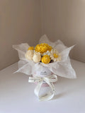 Handcrafted Soy Wax Candle Bouquet